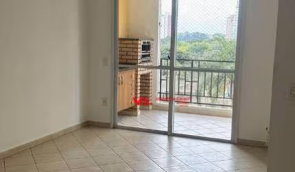 Apartamento com 3 dormitórios para alugar, 87 m² por R$ 4.572,00/mês - Vila Sfeir - Indaiatuba/SP