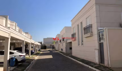 Sobrado com 3 dormitórios, 106 m² - venda por R$ 690.000,00 ou aluguel por R$ 5.336,00/mês - Belle Ville Itaycy - Indaiatuba/SP