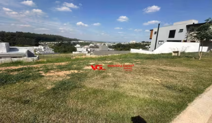 Terreno à venda, 1027 m² por R$ 2.833.000 - Parque Villa dos Pinheiros - Indaiatuba/SP