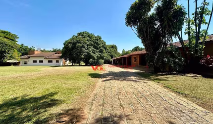Chácara com 4 dormitórios, 12000 m² - venda por R$ 5.400.000,00 ou aluguel por R$ 18.700,00 - Vale das Laranjeiras - Indaiatuba/SP