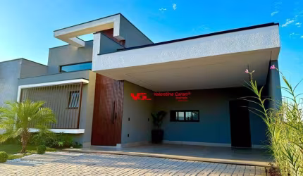 Casa com 3 dormitórios à venda, 178 m² por R$ 2.050.000,00 - Jardim Laguna - Indaiatuba/SP