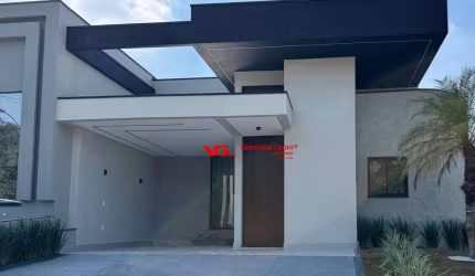 Casa com 3 dormitórios à venda, 161 m² por R$ 1.550.000,00 - Park Gran Reserve - Indaiatuba/SP