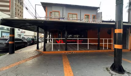 Salão para alugar, 230 m² por R$ 15.000/mês - Cidade Nova I - Indaiatuba/SP