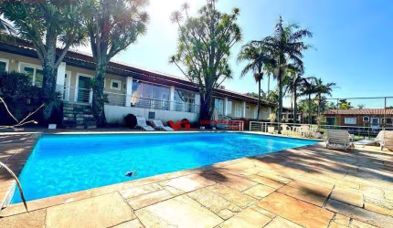 Chácara com 5 dormitórios, 2770 m² - venda por R$ 2.350.000,00 ou aluguel por R$ 12.355,00/mês - Vale das Laranjeiras - Indaiatuba/SP