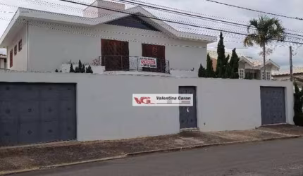 Sobrado com 4 dormitórios, 650 m² - venda por R$ 1.990.000,00 ou aluguel por R$ 15.611,00/mês - Jardim Regina - Indaiatuba/SP