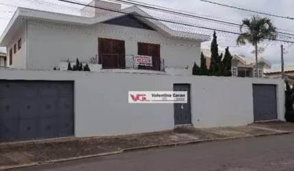 Sobrado com 4 dormitórios, 650 m² - venda por R$ 1.990.000,00 ou aluguel por R$ 15.611,00/mês - Jardim Regina - Indaiatuba/SP