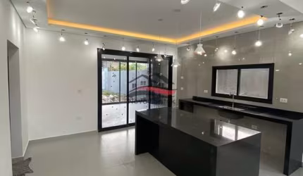 Casa alto padrão com suíte master Pontal Santa Marina Caraguatatuba