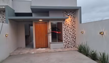 Casa com 2 quartos Bairro Golfinho Caraguatatuba