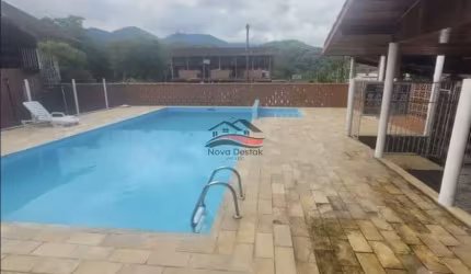 Kitnet à venda próximo a praia de Maranduba - Ubatuba/SP