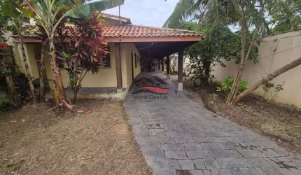 CASA  JARDIM DA PALMEIRAS - CARAGUATATUBA - SP