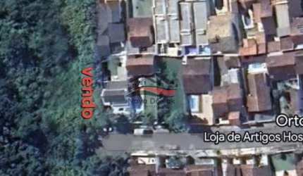 Terreno Lote inteiro a venda no Morro do Algodão, Caraguatatuba - SP.