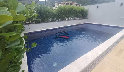 Lindo sobrado em condomínio , Cidade Jardim, Caraguatatuba, SP