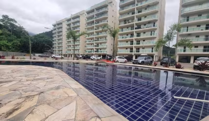 Lindo apartamento no bairro Cidade Jardim em Caraguatatuba - SP