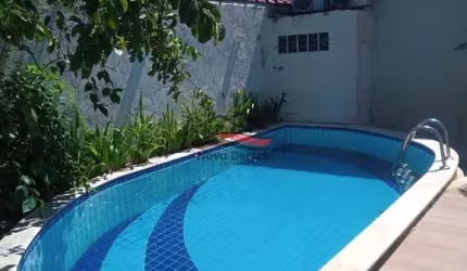 Casa à venda no bairro Loteamento Recreio Juqueriquerê - Caraguatatuba/SP