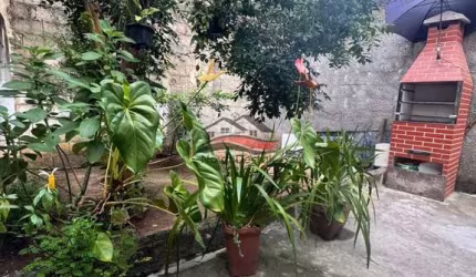 Casa á venda bairro Barranco Alto Caraguatatuba-SP