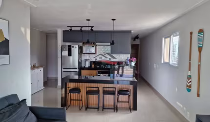 Apartamento com 3 dormitórios à venda no Indaia - Carguatatuba/SP
