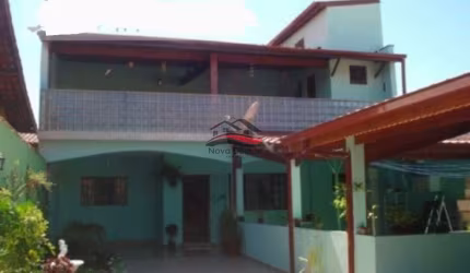 Casa com 3 dormitórios à venda no Morro do Algodão - Caraguatatuba / SP