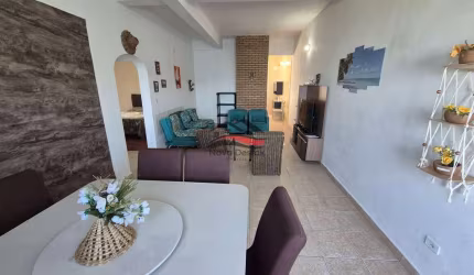 Apartamento em Loteamento Balneário Camburi, Caraguatatuba/SP