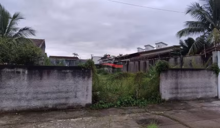 Terreno à Venda, 300 m² por R$ 320.000 Massaguaçu , Caraguatatuba-SP