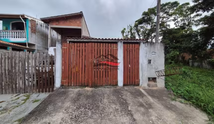 Casa com 1 dormitório à venda no Morro do Algodão - Caraguatatuba / SP