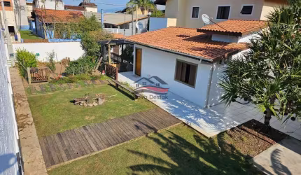 Edícula apenas à 100 metros Cond. Portal Patrimônio,  Praia Massaguaçú   Caraguatatuba - SP