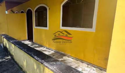 Casa à venda no bairro Perequê Mirim - Caraguatatuba/SP