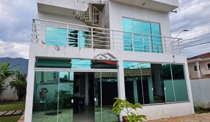 Condomínio Portal Patrimônio - casa a venda em Caraguatatuba , Massaguaçu