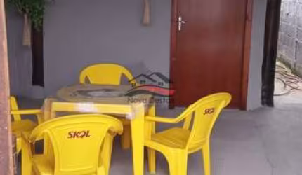 Casa à venda no bairro Morro do Algodão - Caraguatatuba/SP