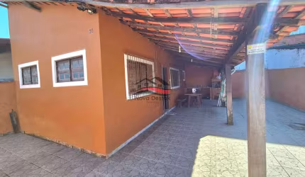 Casa com 1 dormitório à venda no Porto Novo em Caraguatatuba-SP