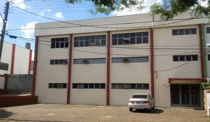 PRÉDIO COMERCIAL GALPÃO  (1.070 M²) - SANTA GENEBRA