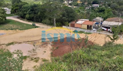 TERRENO COM 1.200M2 - RECANTO DAS ÁGUAS