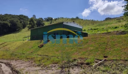 SÍTIO PROPRIEDADE DE 14.4 ALQUEIRES  - EXTREMA-MG