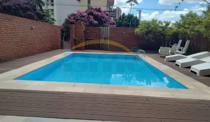 APARTAMENTO NO CAMBUI 4 DORM/2ST