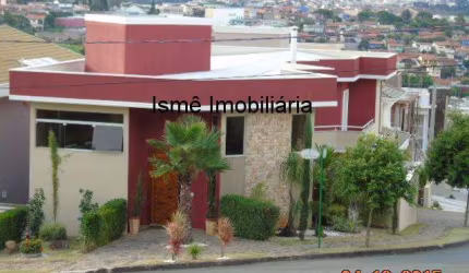 CASA 3 DORMI/1 SUÍTE-VALINHOS