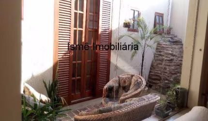 CASA 3 DORMITÓRIO/1 SUÍTE - JARDIM EULINA