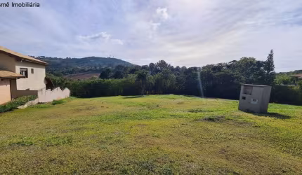 TERRENO 1250m² - COND. QUINTA DOS JATOBÁS - JOAQUIM EGÍDIO