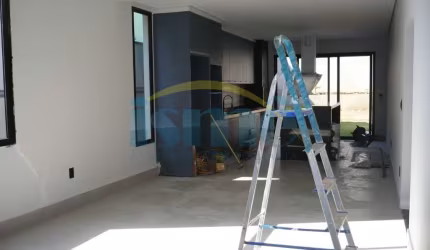 CASA EM CONDOMÍNIO 3 SUÍTES - GUARÁ