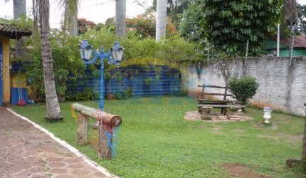 CHACARA NO CENTRO DE BARÃO GERALDO