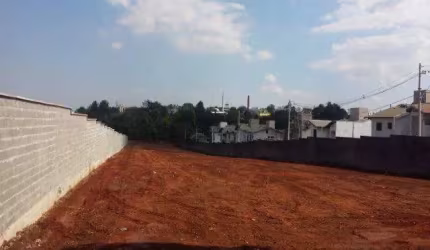 TERRENO COM 8.312,00 M² - BARÃO GERALDO
