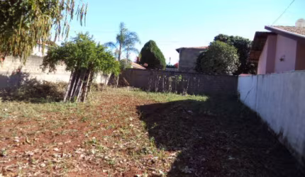 TERRENO URBNAO 308m - RESID. TERRA NOVA