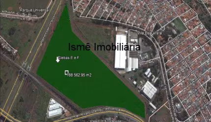 TERRENO COM 188562.95 m² - VILA BOA VISTA