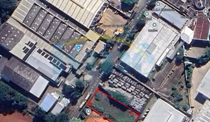 TERRENO URBANO -COMERCIAL/INDUSTRIAL-
