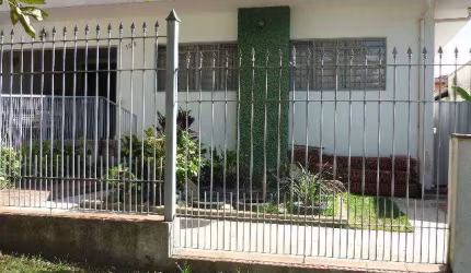 CASA RESIDENCIAL OU COMERCIAL - PARQUE SÃO QUIRINO