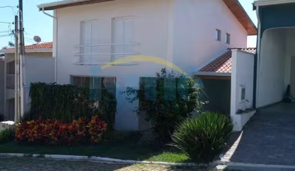 CASA EM CONDOMÍNIO - PARQUE IMPERADOR