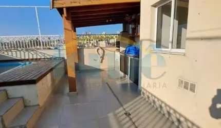 APARTAMENTO COBERTURA