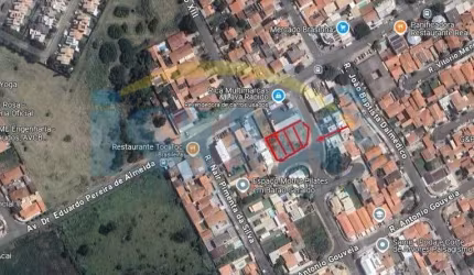 TERRENO EM BARÃO GERALDO