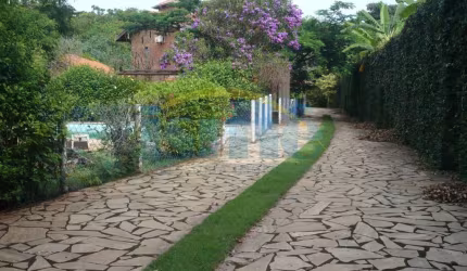 Chácara / sítio com 3 quartos para alugar na Chácara Santa Margarida, Campinas  por R$ 6.800