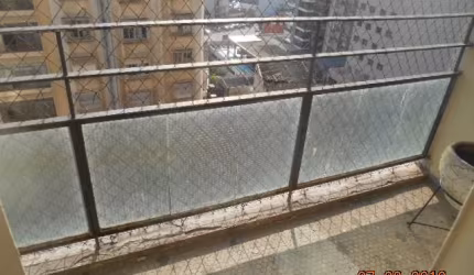 KIT COM SACADA 35M2 NA RUA GENERAL OSÓRIO PRÓXIMO A AV. RIO BRANCO.