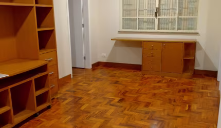 02DORMS COM 100M2 RUA PIAUI X ITAMBÉ HIGIENOPOLIS.