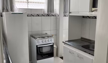 KITNET MOBILIADA PRÓXIMO AO MACKENZIE E SANTA CASA.